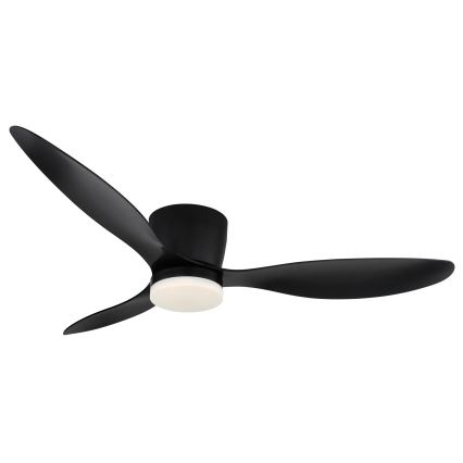 Globo - LED dæmpbar loftventilator LED/20W/230V 3000-6500K + fjernbetjening