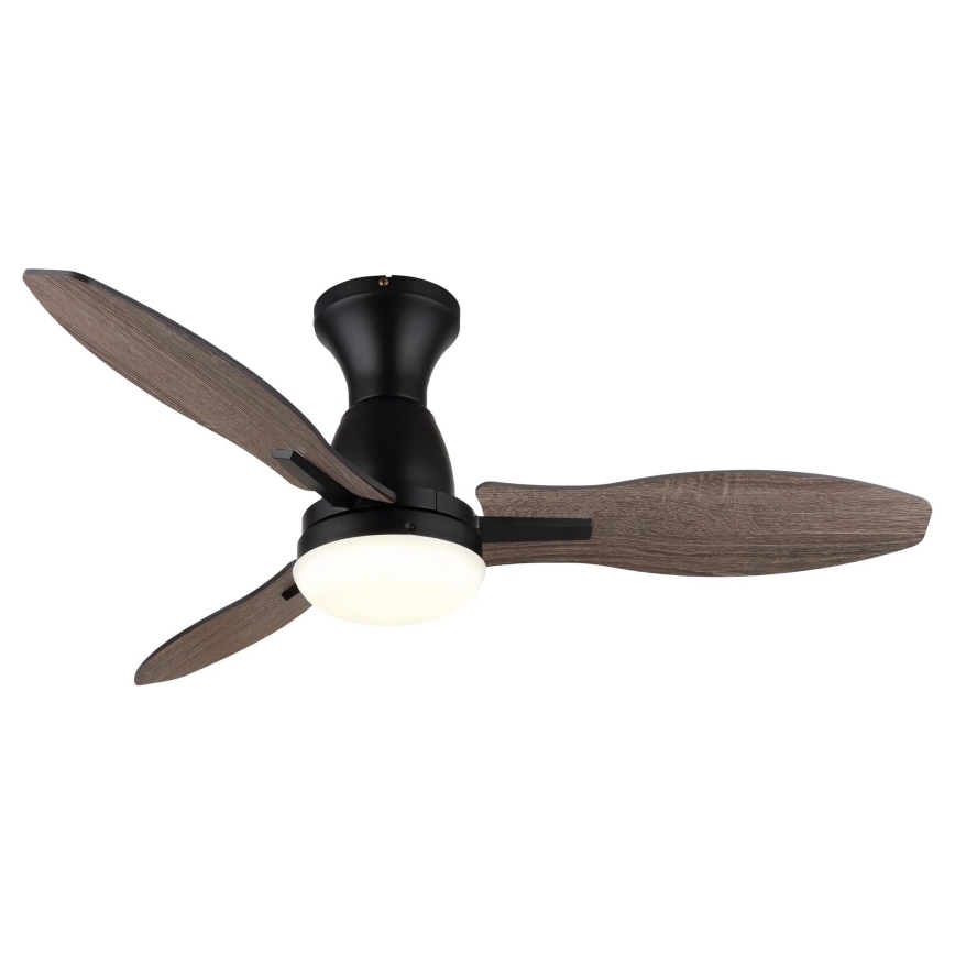 Globo - LED dæmpbar loftventilator LED/22W/230V 3000/4500/6000K + fjernbetjening