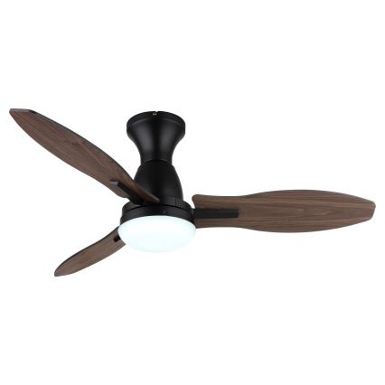 Globo - LED dæmpbar loftventilator LED/22W/230V 3000/4500/6000K + fjernbetjening