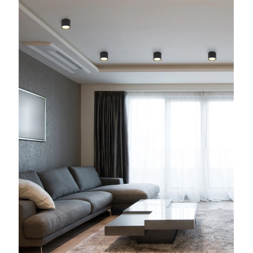 Globo - LED loftlampe LED/12W/230V 3000K