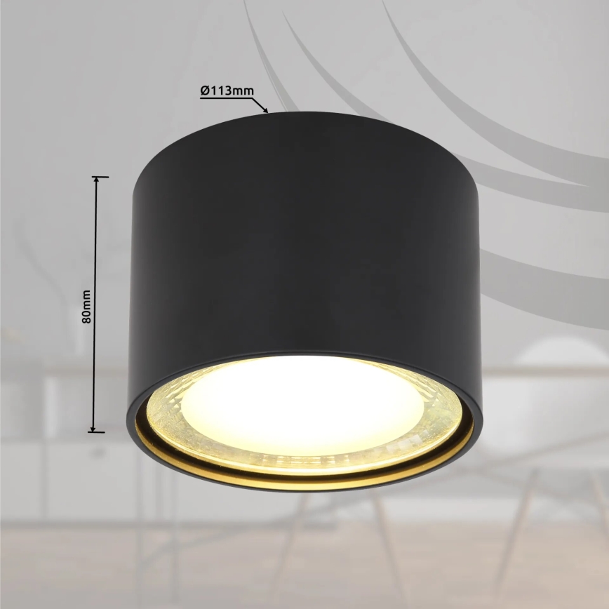 Globo - LED loftlampe LED/12W/230V 3000K