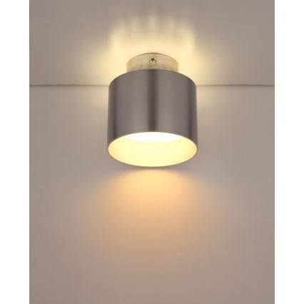 Globo - LED loftsbelysning LED/8W/230V + LED/4W/230V