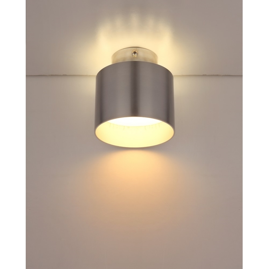 Globo - LED loftsbelysning LED/8W/230V + LED/4W/230V