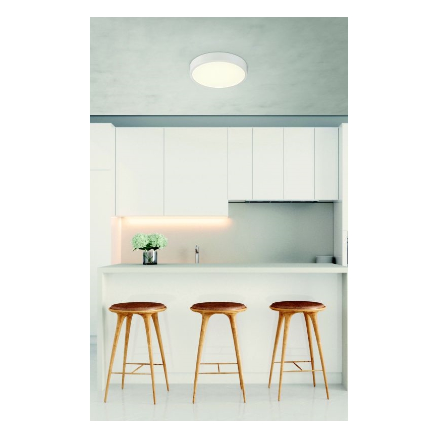 Globo - LED loftlampe dæmpbar LED/22W/230V