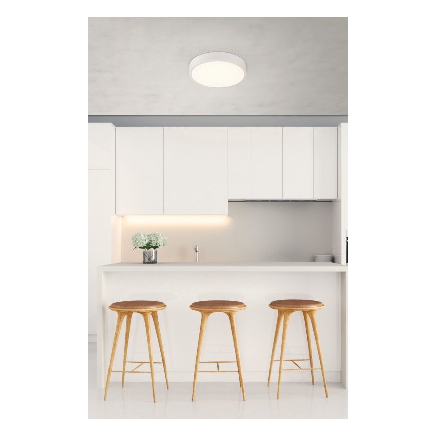 Globo - LED loftlampe dæmpbar LED/22W/230V
