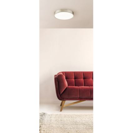 Globo - Dæmpbar LED-loftlampe LED/22W/230V