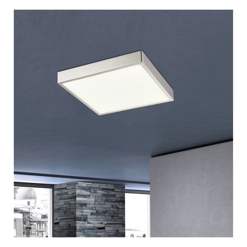 Globo - LED loftsbelysning LED/15W/230V