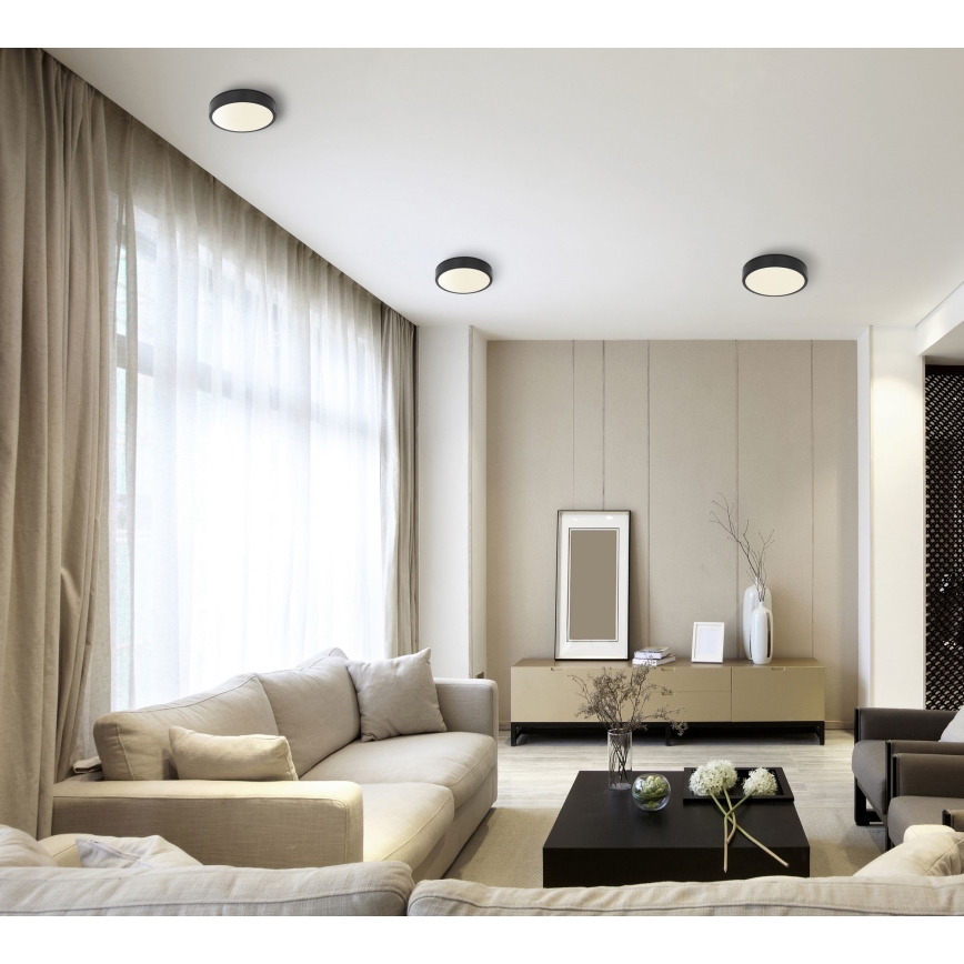 Globo - LED loftlampe dæmpbar LED/22W/230V