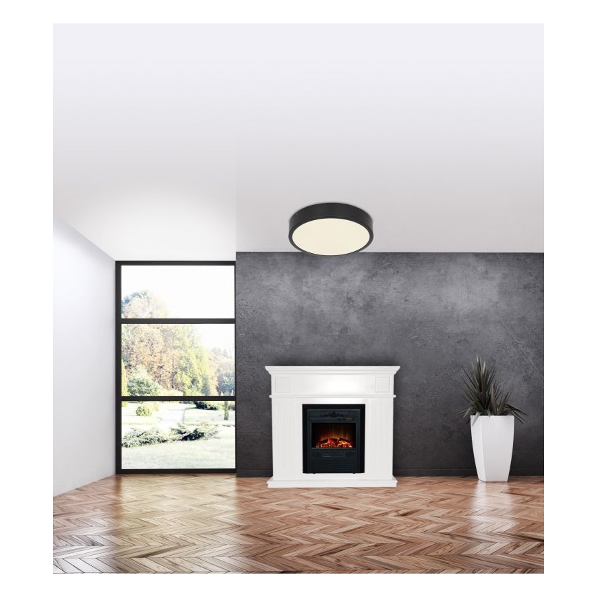 Globo - LED loftlampe dæmpbar LED/22W/230V