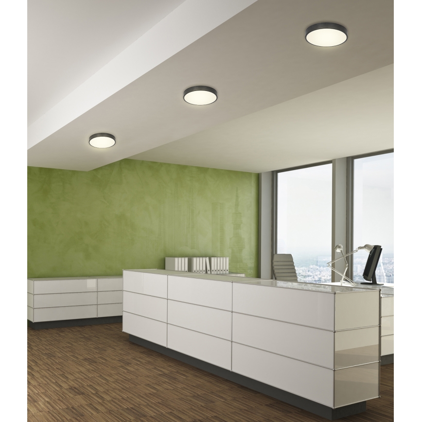 Globo - LED loftlampe dæmpbar LED/28W/230V