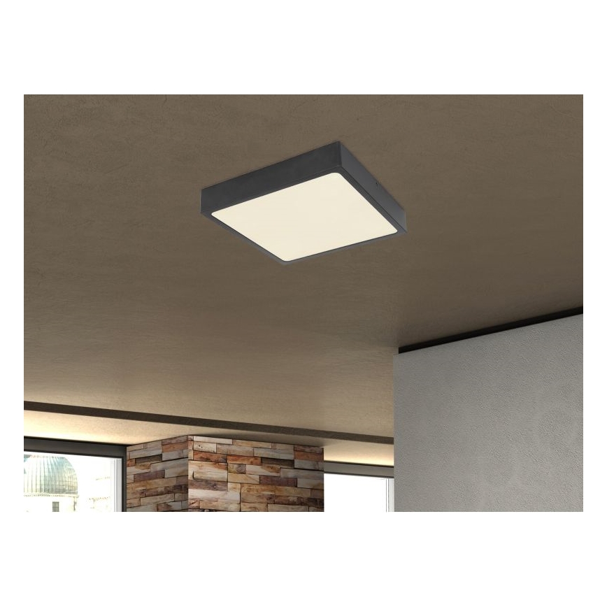 Globo - LED loftsbelysning LED/28W/230V