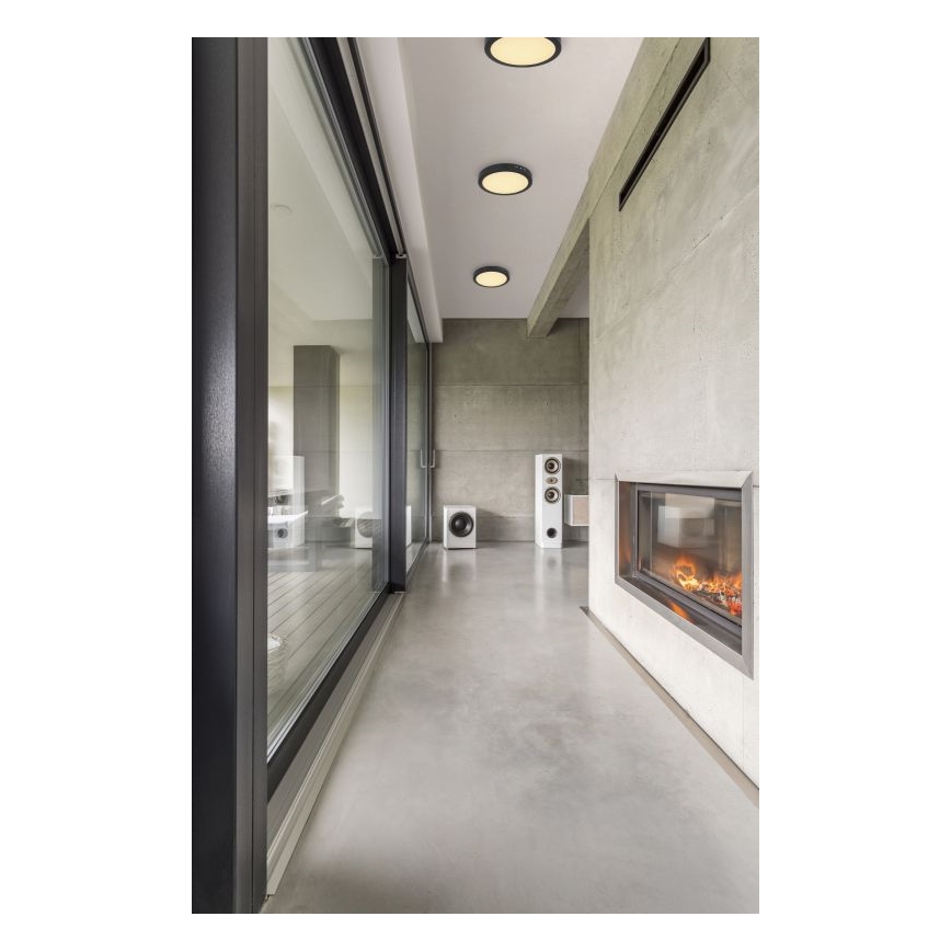 Globo - LED loftlampe LED/22W/230V