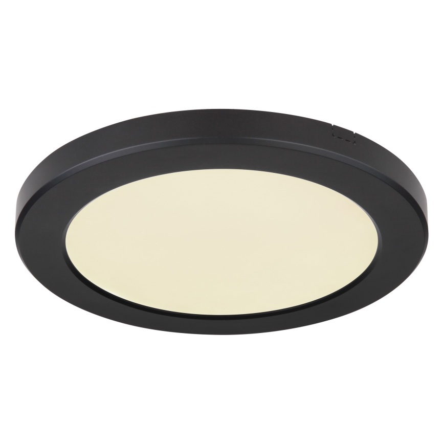 Globo - LED loftlampe LED/18W/230V 3000/4000/6500K sort