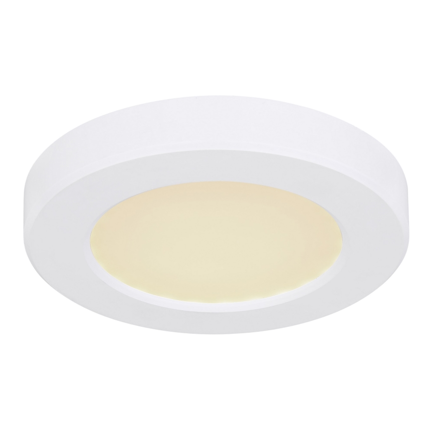 Globo - LED loftlampe LED/6W/230V 3000/4000/6500K hvid
