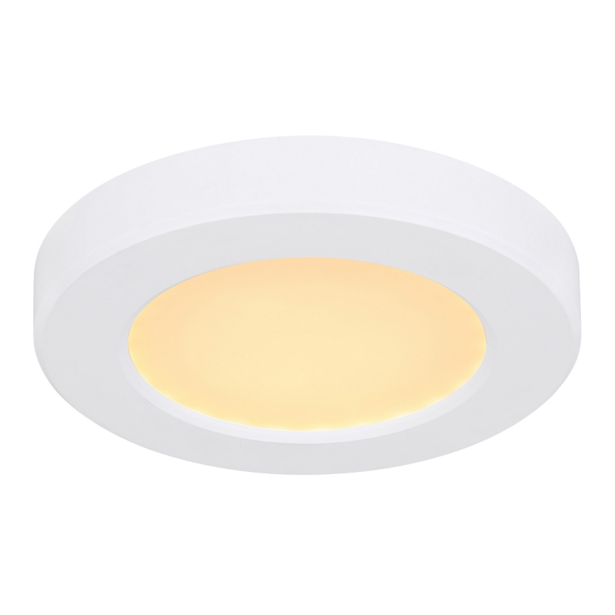 Globo - LED loftlampe LED/6W/230V 3000/4000/6500K hvid
