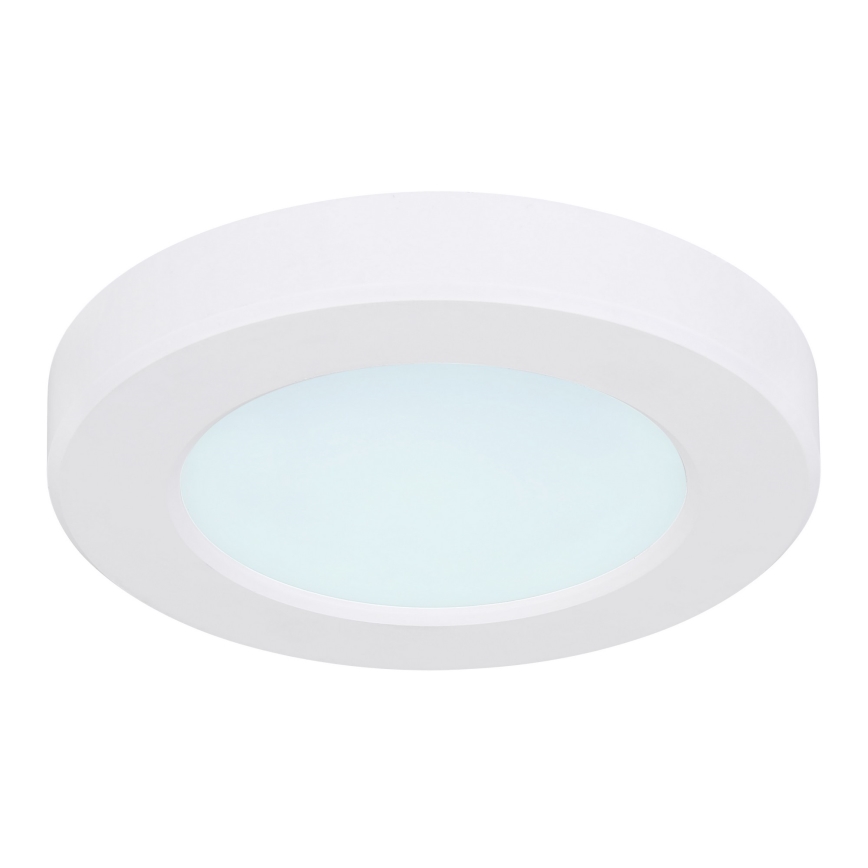 Globo - LED loftlampe LED/6W/230V 3000/4000/6500K hvid