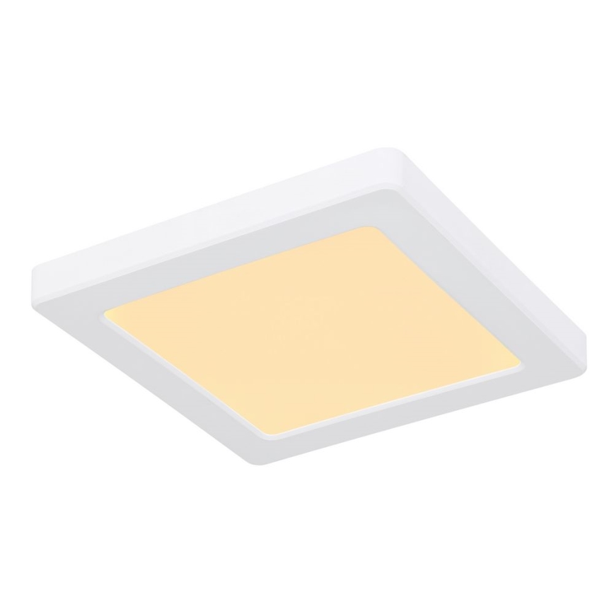 Globo - LED loftlampe LED/12W/230V 3000/4000/6500K hvid