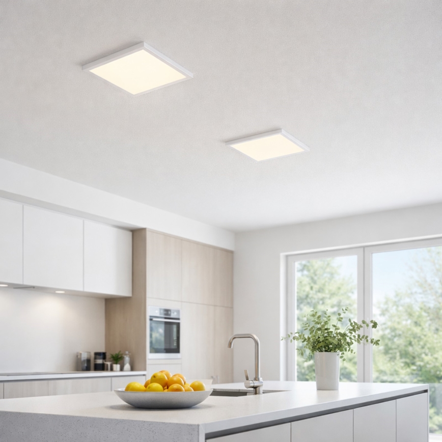 Globo - LED loftlampe LED/24W/230V 3000/4000/6500K hvid