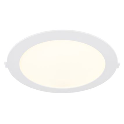 Globo - LED indbygningslampe LED/18W/230V 4000K diameter 22,4 cm