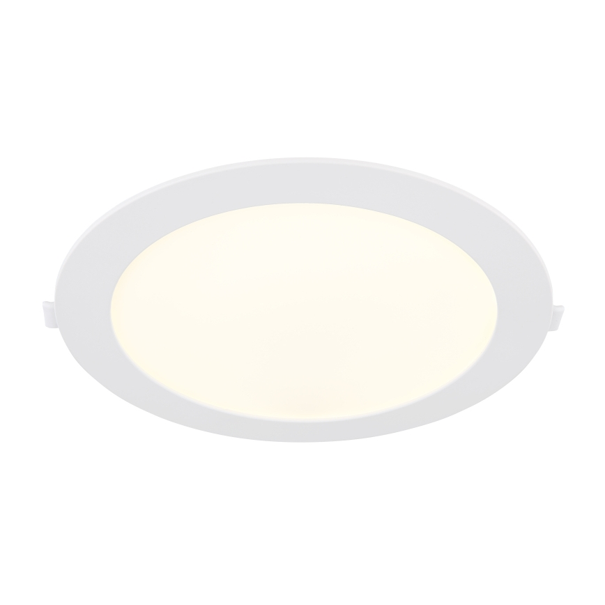 Globo - LED indbygningslampe LED/18W/230V 4000K diameter 22,4 cm