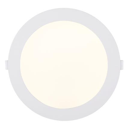 Globo - LED indbygningslampe LED/18W/230V 4000K diameter 22,4 cm