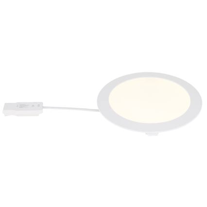 Globo - LED indbygningslampe LED/18W/230V 4000K diameter 22,4 cm