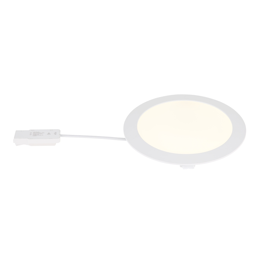 Globo - LED indbygningslampe LED/18W/230V 4000K diameter 22,4 cm