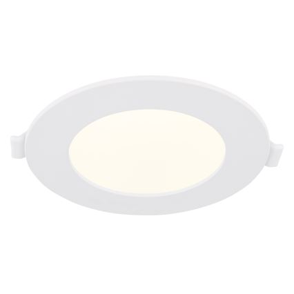 Globo - LED indbygningslampe LED/6W/230V 4000K diameter 12,8 cm