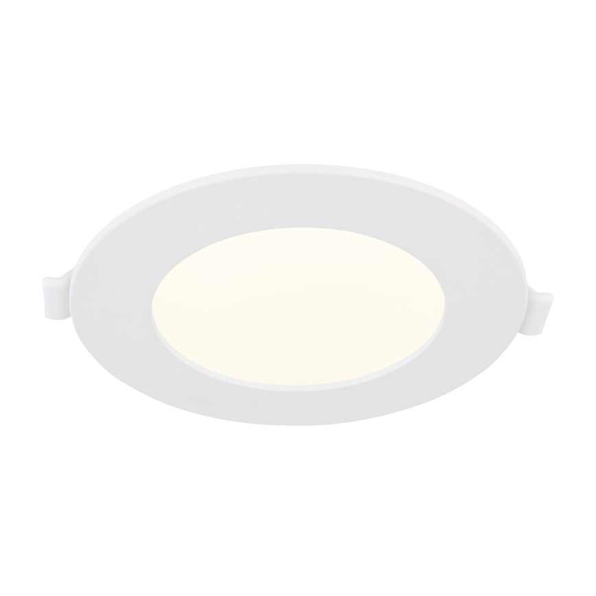 Globo - LED indbygningslampe LED/6W/230V 4000K diameter 12,8 cm