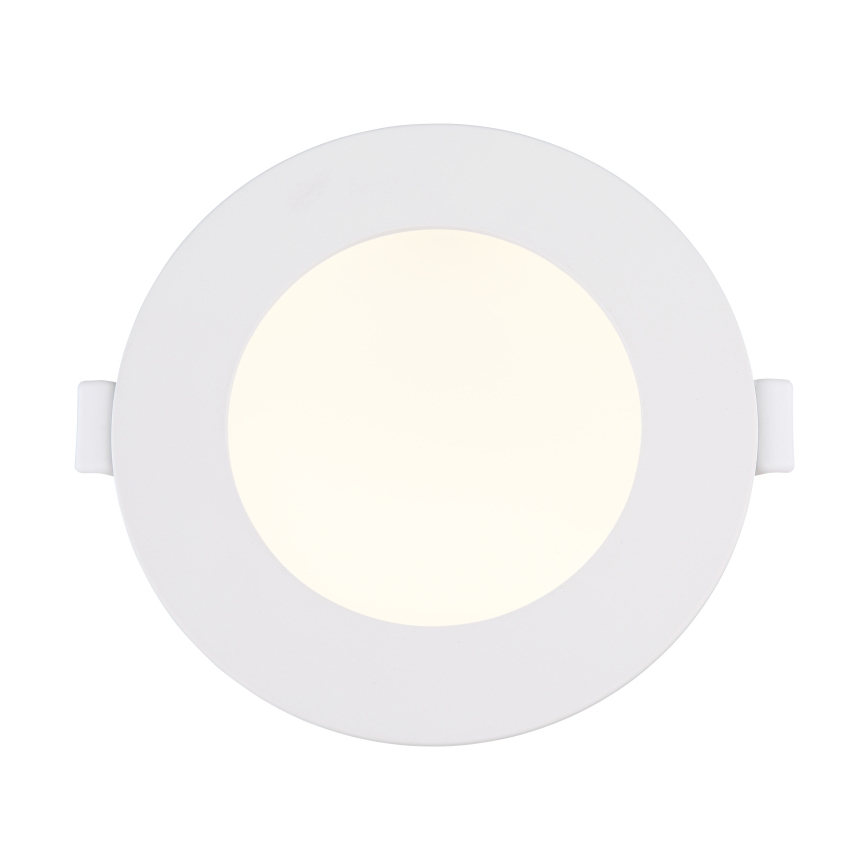 Globo - LED indbygningslampe LED/6W/230V 4000K diameter 12,8 cm