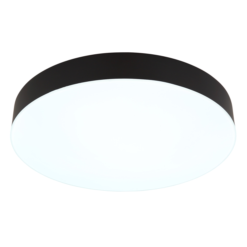 Globo - LED loftlampe LED/24W/230V 3000K/4000K/6500K diameter 30 cm sort