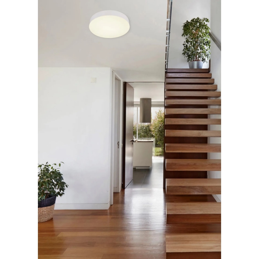 Globo - LED loftlampe LED/24W/230V 3000K/4000K/6500K diameter 30 cm hvid