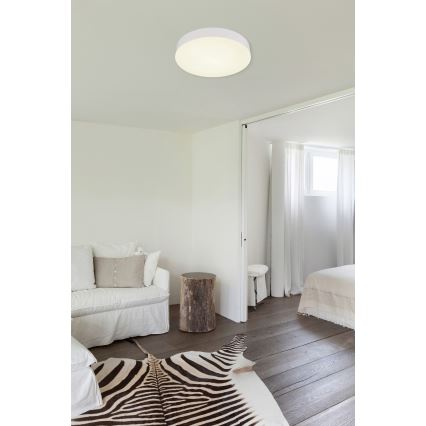 Globo - LED loftlampe LED/24W/230V 3000K/4000K/6500K diameter 30 cm hvid
