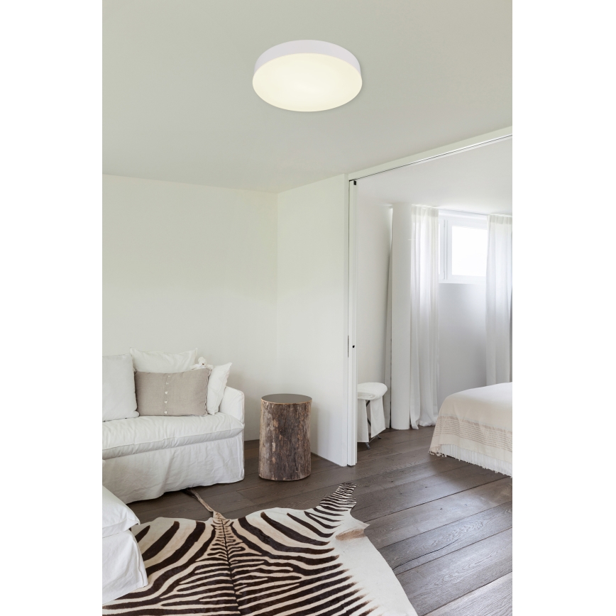 Globo - LED loftlampe LED/24W/230V 3000K/4000K/6500K diameter 30 cm hvid