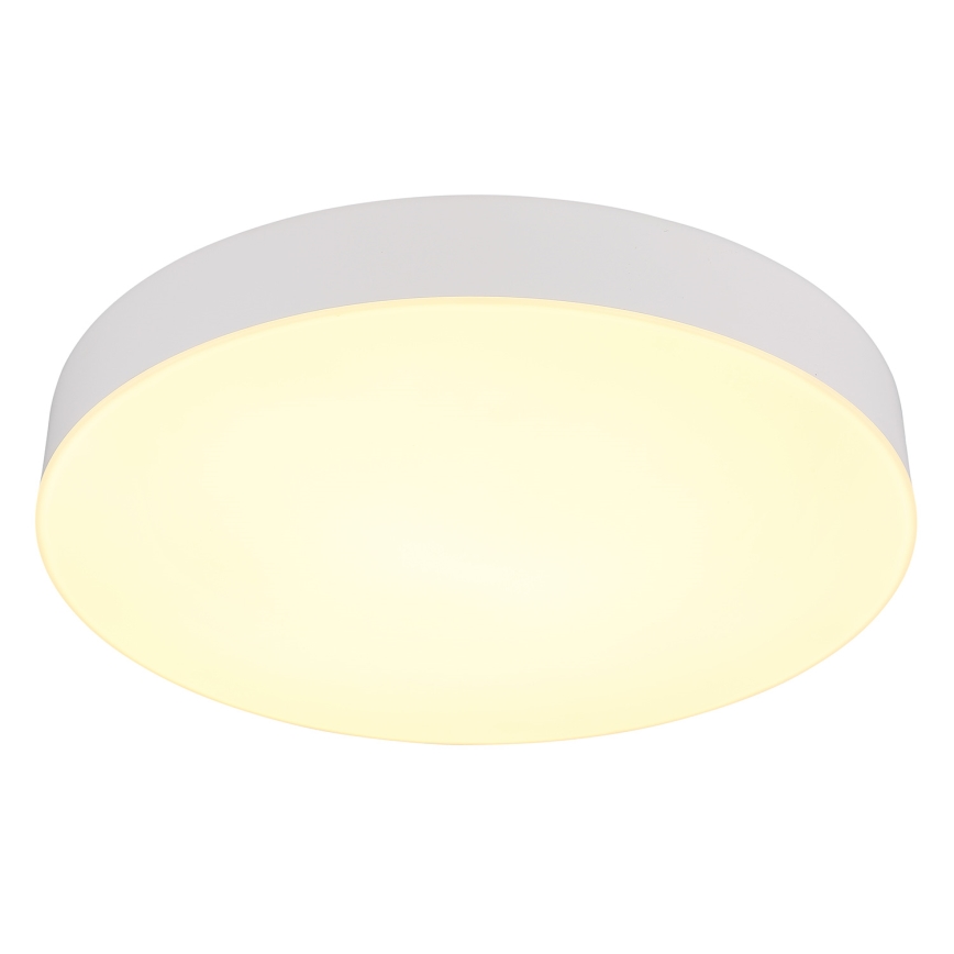 Globo - LED loftlampe LED/24W/230V 3000K/4000K/6500K diameter 30 cm hvid