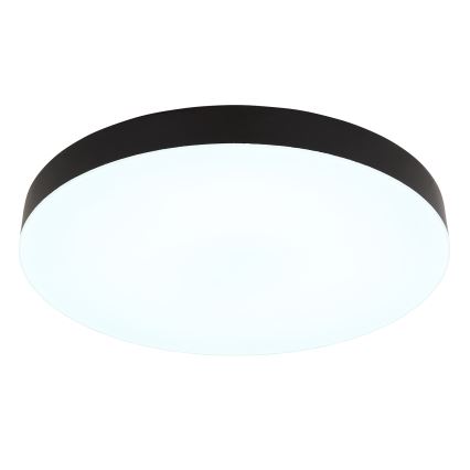 Globo - LED loftlampe LED/36W/230V 3000K/4000K/6500K diameter 40 cm sort