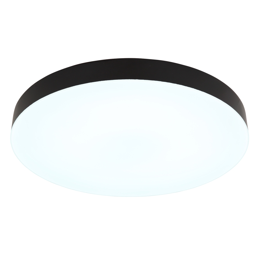Globo - LED loftlampe LED/36W/230V 3000K/4000K/6500K diameter 40 cm sort