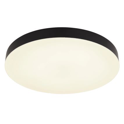 Globo - LED loftlampe LED/36W/230V 3000K/4000K/6500K diameter 40 cm sort