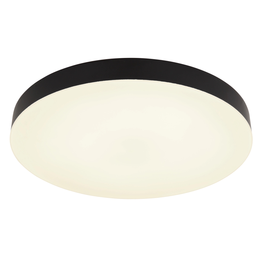 Globo - LED loftlampe LED/36W/230V 3000K/4000K/6500K diameter 40 cm sort