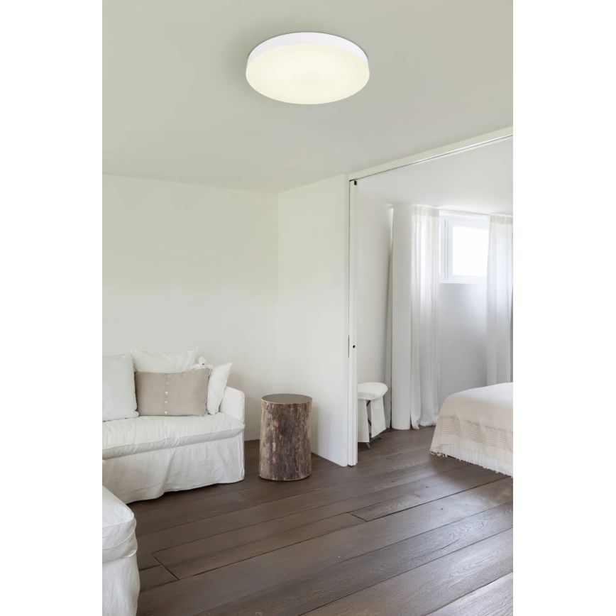 Globo - LED loftlampe LED/36W/230V 3000K/4000K/6500K diameter 40 cm hvid