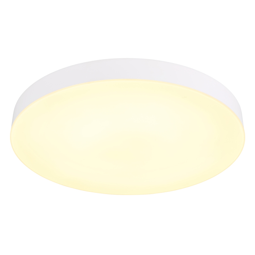 Globo - LED loftlampe LED/36W/230V 3000K/4000K/6500K diameter 40 cm hvid