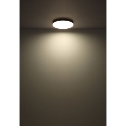 Globo - LED loftlampe LED/50W/230V 3000K/4000K/6500K diameter 50 cm sort