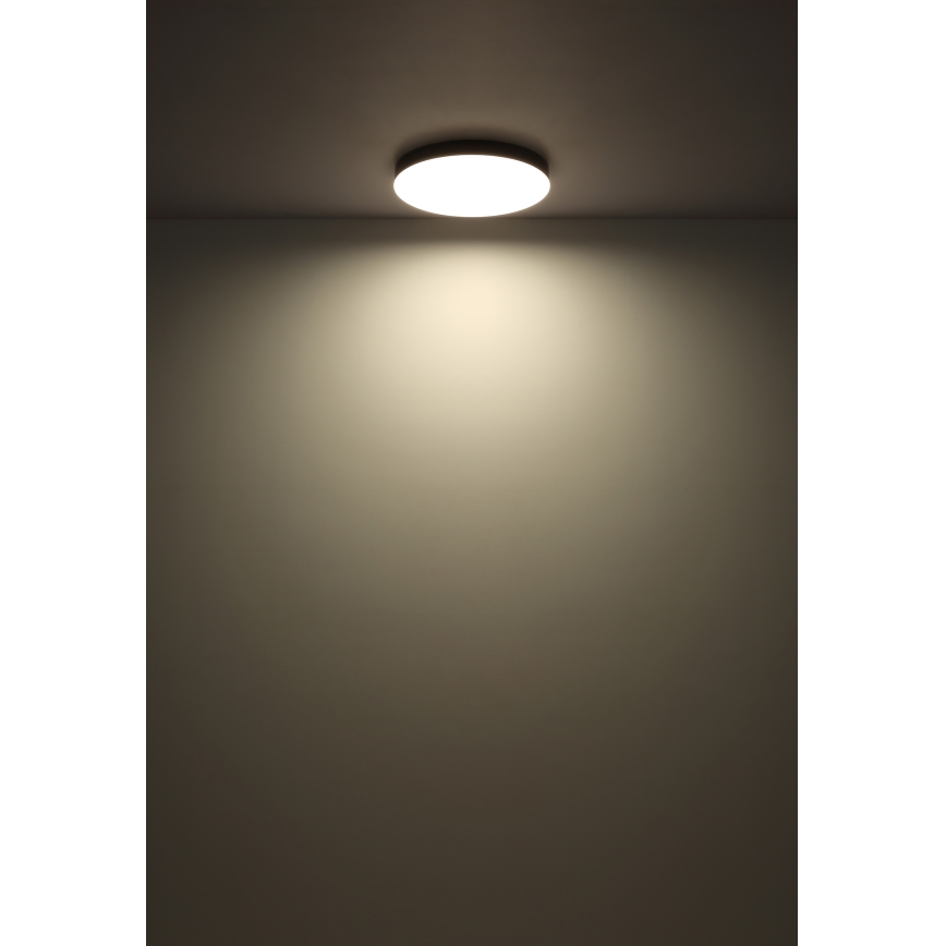 Globo - LED loftlampe LED/50W/230V 3000K/4000K/6500K diameter 50 cm sort
