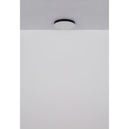 Globo - LED loftlampe LED/50W/230V 3000K/4000K/6500K diameter 50 cm sort