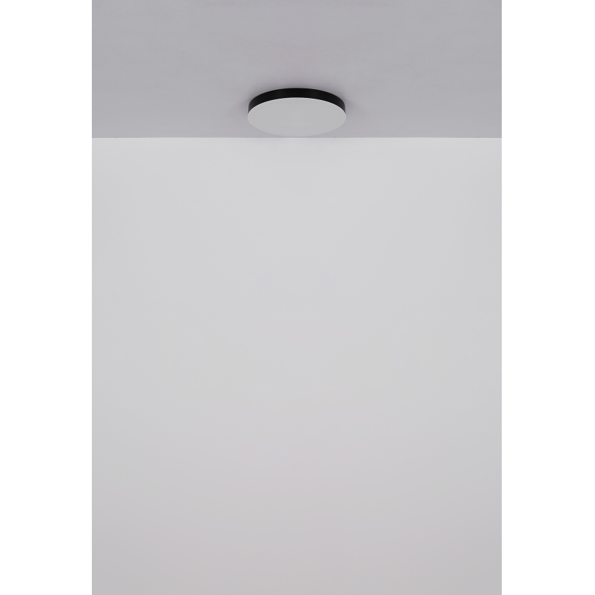 Globo - LED loftlampe LED/50W/230V 3000K/4000K/6500K diameter 50 cm sort