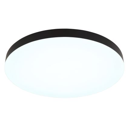 Globo - LED loftlampe LED/50W/230V 3000K/4000K/6500K diameter 50 cm sort