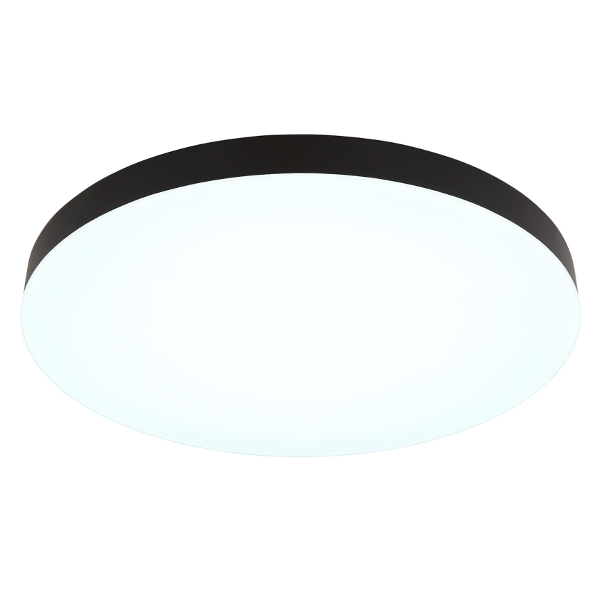 Globo - LED loftlampe LED/50W/230V 3000K/4000K/6500K diameter 50 cm sort