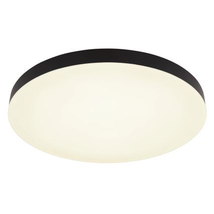 Globo - LED loftlampe LED/50W/230V 3000K/4000K/6500K diameter 50 cm sort