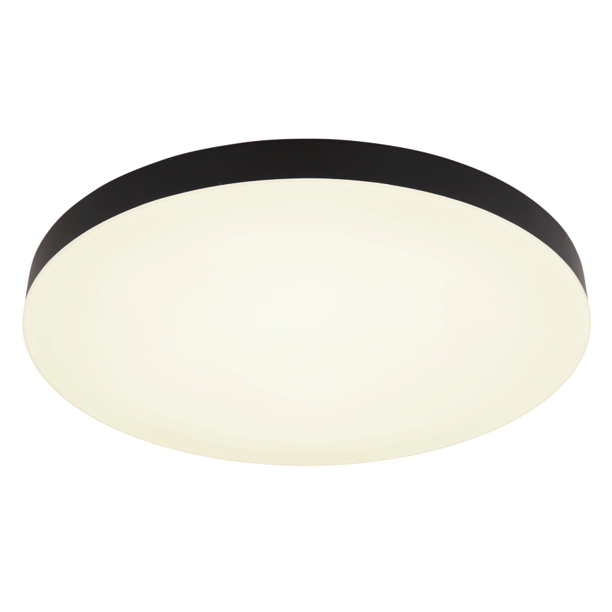 Globo - LED loftlampe LED/50W/230V 3000K/4000K/6500K diameter 50 cm sort