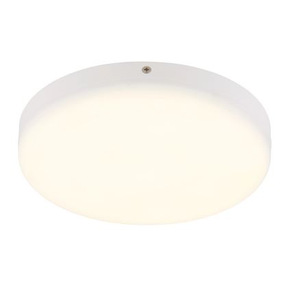 Globo - LED loftlampe LED/12W/230V 4000K diameter 22 cm hvid